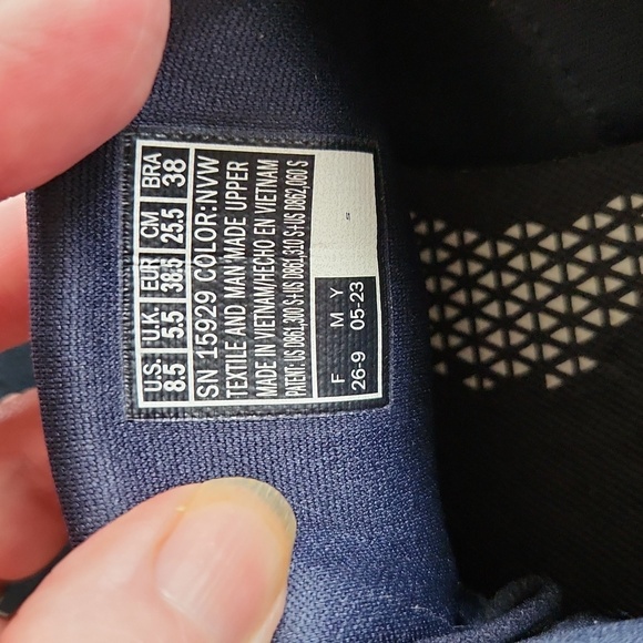 Sketchers GoWalk Ombre Sneakers / Walking Shoes 8.5 - Picture 4 of 5